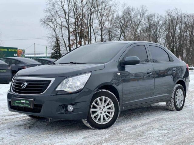 Сірий Равон R4, об'ємом двигуна 1.5 л та пробігом 104 тис. км за 8490 $, фото 1 на Automoto.ua