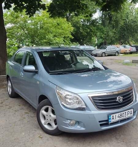 Сірий Равон R4, об'ємом двигуна 1.5 л та пробігом 63 тис. км за 7000 $, фото 1 на Automoto.ua