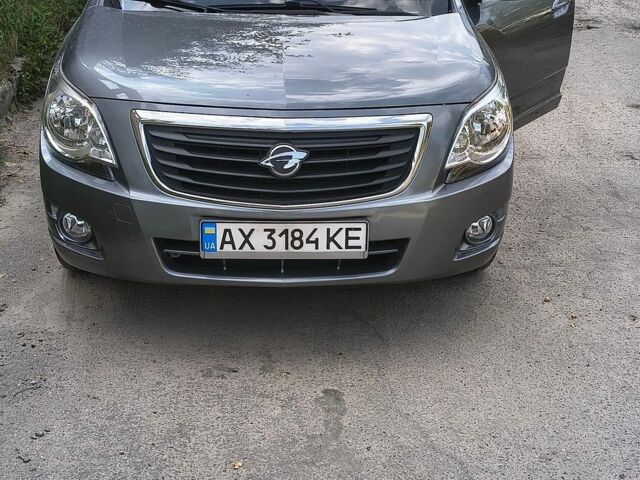 Сірий Равон R4, об'ємом двигуна 1.49 л та пробігом 27 тис. км за 9000 $, фото 1 на Automoto.ua