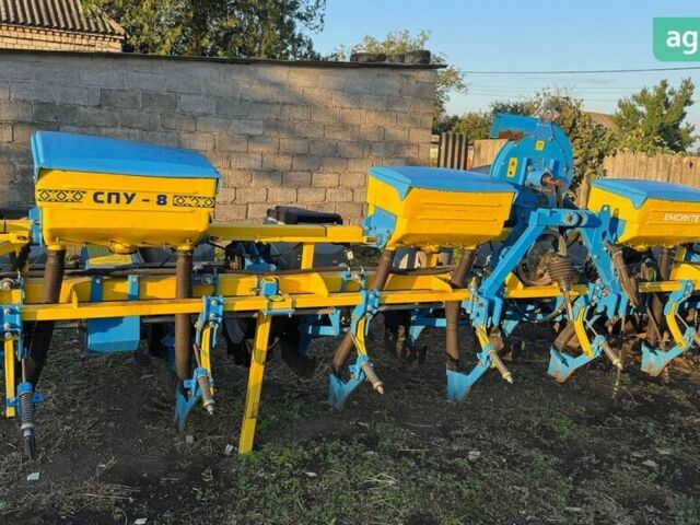 Ремсинтез СПУ-8, об'ємом двигуна 0 л та пробігом 0 тис. км за 10313 $, фото 1 на Automoto.ua