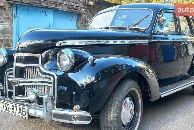 Черный Ретро автомобили Класичні, объемом двигателя 3 л и пробегом 2 тыс. км за 23000 $, фото 1 на Automoto.ua