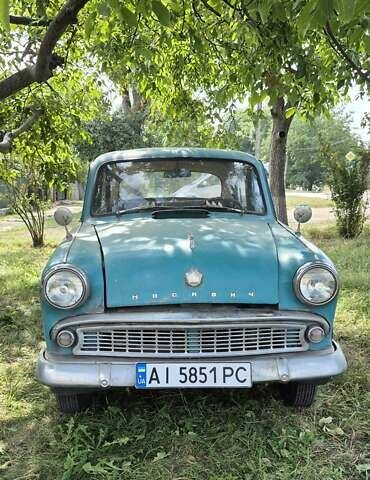 Зеленый Ретро автомобили Класичні, объемом двигателя 1.4 л и пробегом 89 тыс. км за 1700 $, фото 1 на Automoto.ua