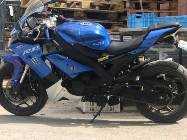 Rider 250 R1M, объемом двигателя 0.25 л и пробегом 0 тыс. км за 1198 $, фото 1 на Automoto.ua