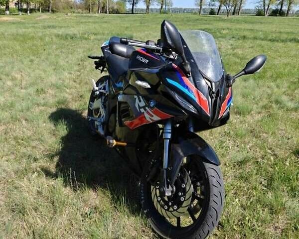 Черный Rider 250 RR, объемом двигателя 0.25 л и пробегом 2 тыс. км за 2200 $, фото 1 на Automoto.ua
