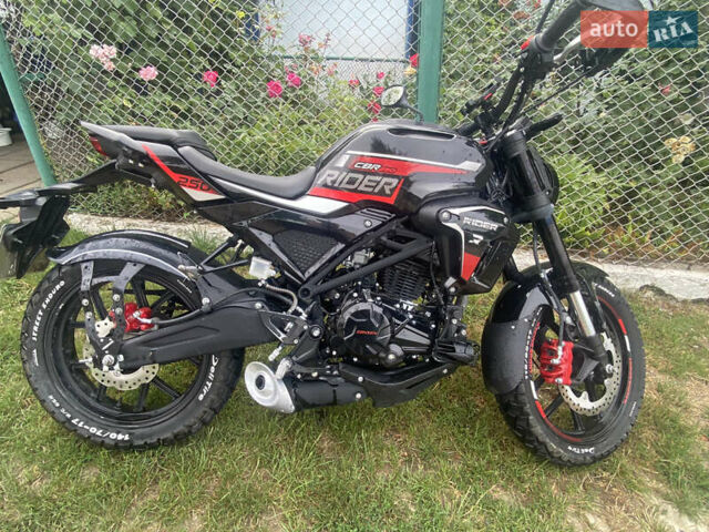 Rider CBR 250, объемом двигателя 0.25 л и пробегом 6 тыс. км за 1600 $, фото 1 на Automoto.ua