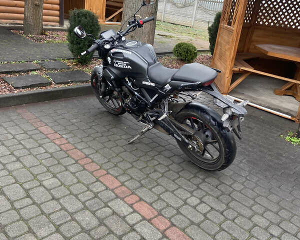 Серый Rider CBR 250, объемом двигателя 0.25 л и пробегом 6 тыс. км за 1450 $, фото 1 на Automoto.ua