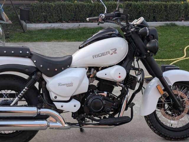 Rider Інша, об'ємом двигуна 0 л та пробігом 0 тис. км за 1833 $, фото 1 на Automoto.ua