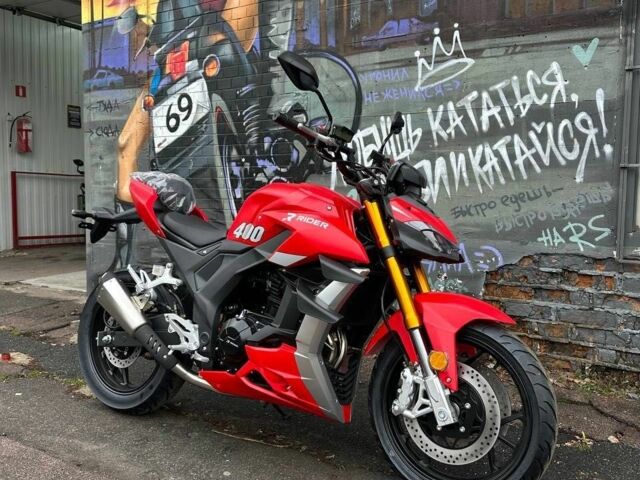 Rider Другая, объемом двигателя 0 л и пробегом 0 тыс. км за 3300 $, фото 1 на Automoto.ua