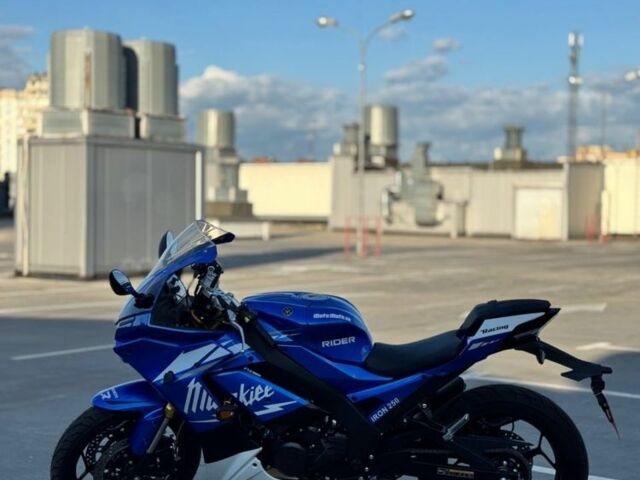 Rider Другая, объемом двигателя 0.25 л и пробегом 0 тыс. км за 1850 $, фото 1 на Automoto.ua