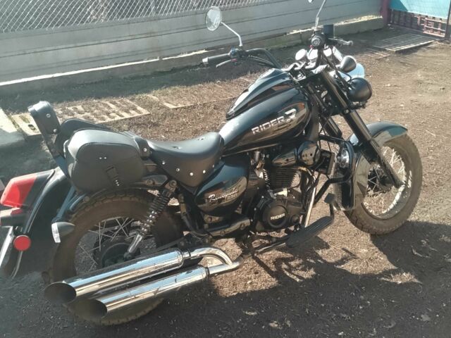 Rider Другая, объемом двигателя 0.25 л и пробегом 0 тыс. км за 1559 $, фото 1 на Automoto.ua