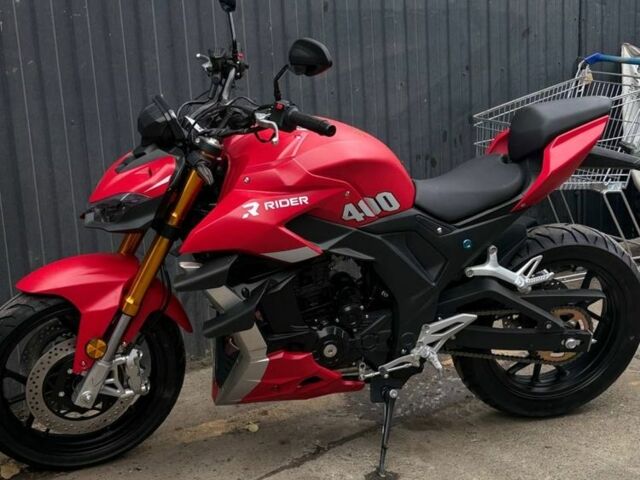Rider Другая, объемом двигателя 0.4 л и пробегом 0 тыс. км за 3507 $, фото 1 на Automoto.ua