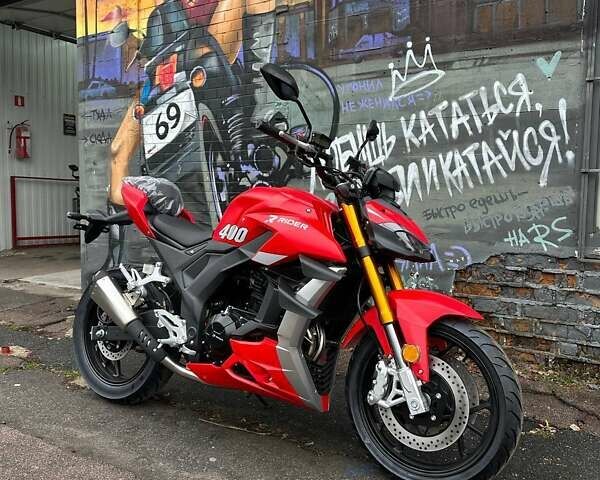 Rider Dukati V4 400, объемом двигателя 0 л и пробегом 1 тыс. км за 3300 $, фото 1 на Automoto.ua