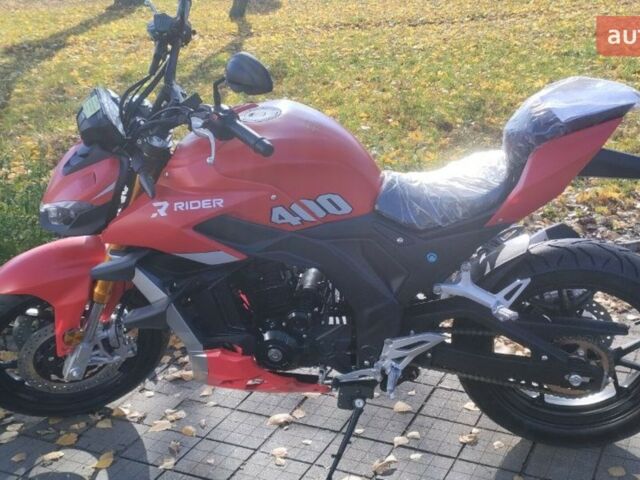 купить новое авто Rider Dukati V4 400 2025 года от официального дилера Corsar Rider фото