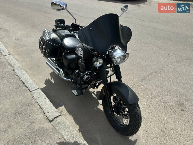 Чорний Rider Renegade 250CC, об'ємом двигуна 0.25 л та пробігом 5 тис. км за 1900 $, фото 1 на Automoto.ua
