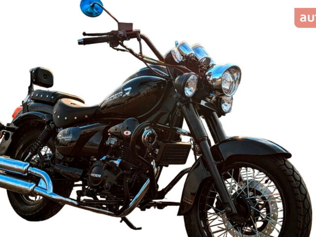 Rider Renegade 250CC, объемом двигателя 0.25 л и пробегом 0 тыс. км за 1860 $, фото 1 на Automoto.ua