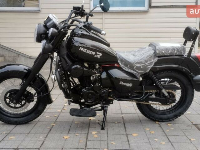 купить новое авто Rider Renegade 250CC 2025 года от официального дилера Corsar Rider фото