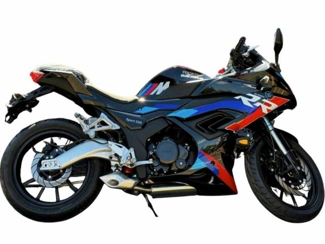 Rider RR 250CC, об'ємом двигуна 0.25 л та пробігом 0 тис. км за 2350 $, фото 1 на Automoto.ua