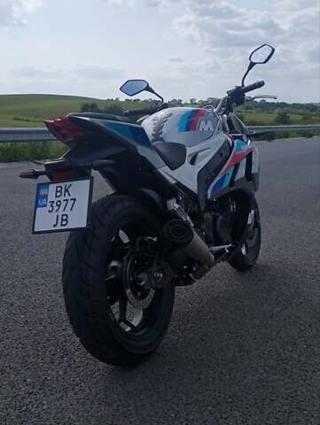 Серый Rider RR 250CC, объемом двигателя 0.25 л и пробегом 1 тыс. км за 1950 $, фото 1 на Automoto.ua