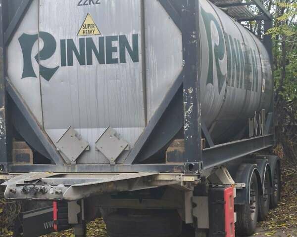 Rinnen S-NA, объемом двигателя 0 л и пробегом 100 тыс. км за 29000 $, фото 1 на Automoto.ua