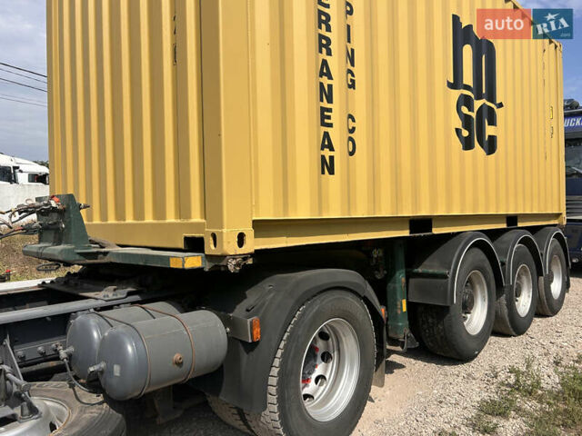 Зеленый Rinnen S-NA, объемом двигателя 0 л и пробегом 0 тыс. км за 5300 $, фото 1 на Automoto.ua