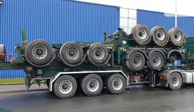 Зеленый Rinnen S-NA, объемом двигателя 0 л и пробегом 1 тыс. км за 6000 $, фото 1 на Automoto.ua