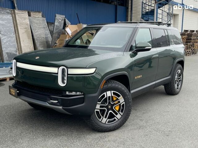 Rivian R1S, объемом двигателя 0 л и пробегом 0 тыс. км за 138900 $, фото 1 на Automoto.ua