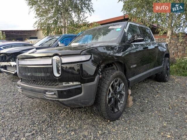 Чорний Rivian R1T, об'ємом двигуна 0 л та пробігом 11 тис. км за 33800 $, фото 1 на Automoto.ua