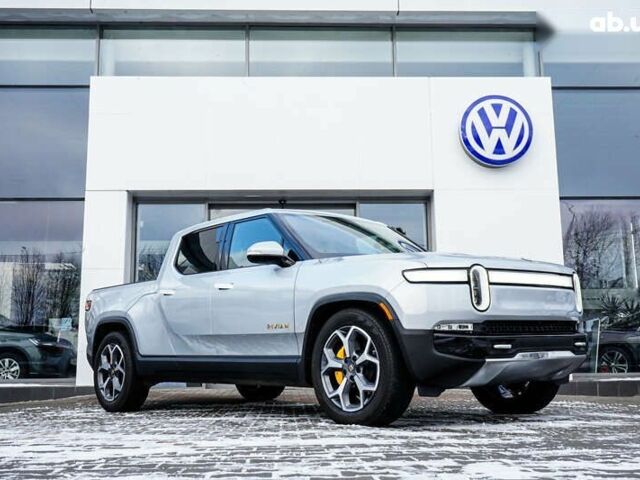 Rivian R1T, объемом двигателя 4.25 л и пробегом 43 тыс. км за 55999 $, фото 1 на Automoto.ua