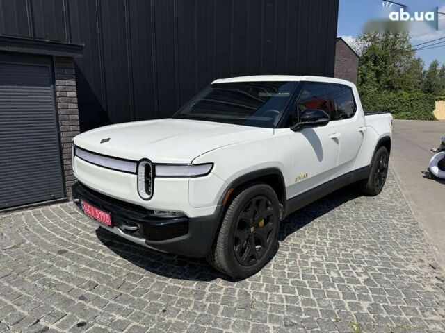 Rivian R1T, объемом двигателя 0 л и пробегом 17 тыс. км за 49900 $, фото 1 на Automoto.ua