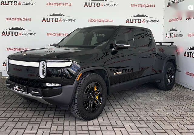 Rivian R1T, об'ємом двигуна 0 л та пробігом 47 тис. км за 49950 $, фото 1 на Automoto.ua