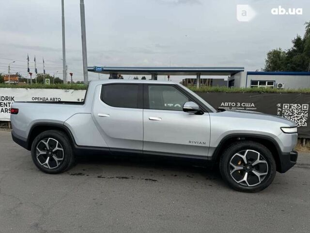Rivian R1T, объемом двигателя 0 л и пробегом 22 тыс. км за 49000 $, фото 1 на Automoto.ua