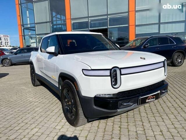 Rivian R1T, объемом двигателя 0 л и пробегом 40 тыс. км за 43900 $, фото 1 на Automoto.ua