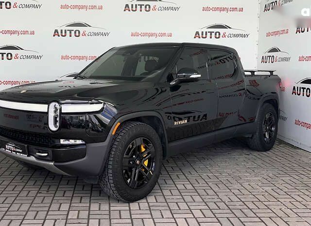 Rivian R1T, объемом двигателя 0 л и пробегом 47 тыс. км за 57950 $, фото 1 на Automoto.ua