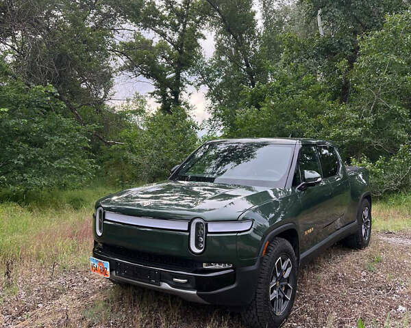 Rivian R1T, объемом двигателя 0 л и пробегом 60 тыс. км за 49900 $, фото 1 на Automoto.ua