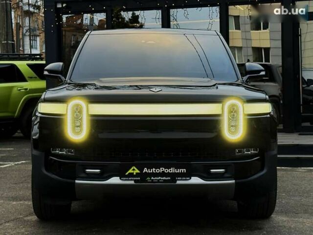 Rivian R1T, объемом двигателя 0 л и пробегом 4 тыс. км за 65999 $, фото 1 на Automoto.ua