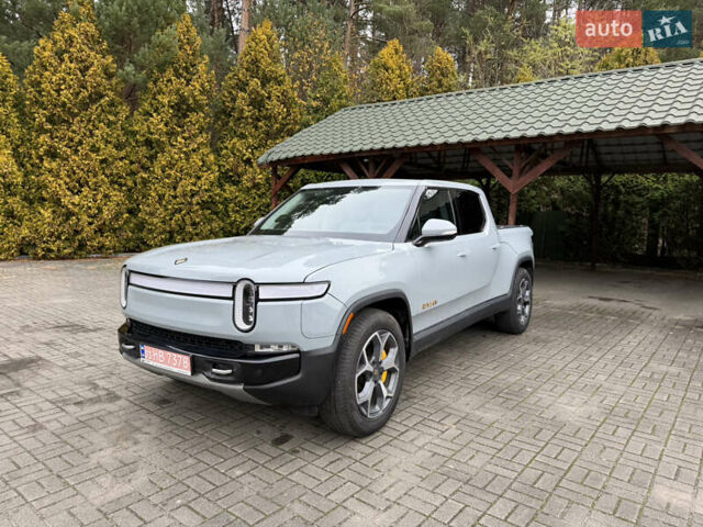 Сірий Rivian R1T, об'ємом двигуна 0 л та пробігом 56 тис. км за 42850 $, фото 1 на Automoto.ua