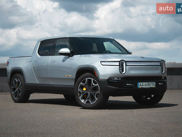 Серый Rivian R1T, объемом двигателя 0 л и пробегом 29 тыс. км за 46000 $, фото 1 на Automoto.ua