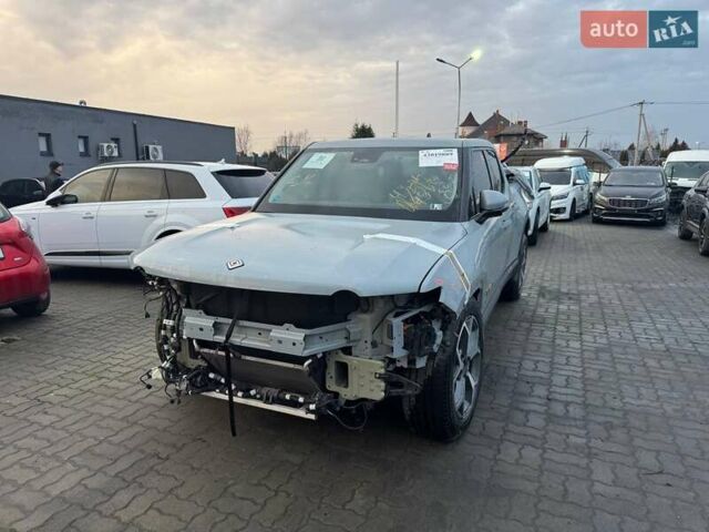 Сірий Rivian R1T, об'ємом двигуна 0 л та пробігом 62 тис. км за 32500 $, фото 1 на Automoto.ua
