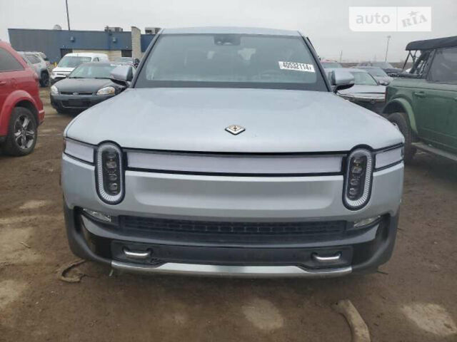 Серый Rivian R1T, объемом двигателя 0 л и пробегом 7 тыс. км за 55900 $, фото 1 на Automoto.ua