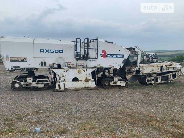 Roadtec RX-60, об'ємом двигуна 0 л та пробігом 1 тис. км за 96107 $, фото 1 на Automoto.ua