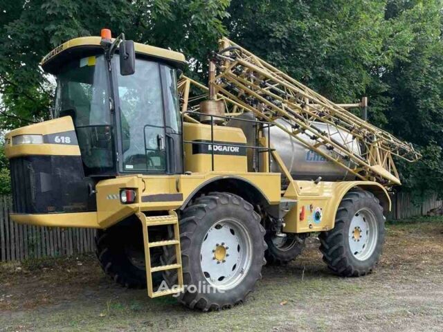 RoGator 618, объемом двигателя 0 л и пробегом 0 тыс. км за 60527 $, фото 1 на Automoto.ua