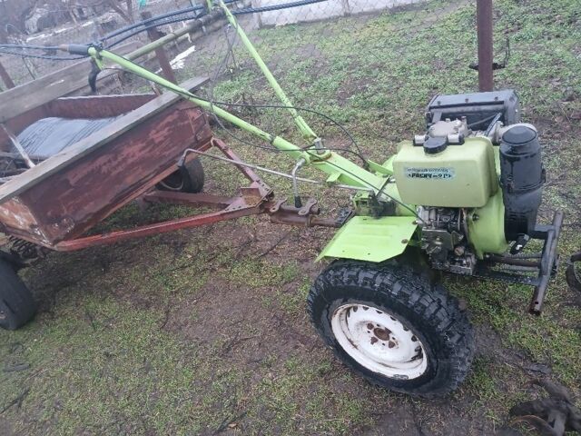 Зеленый Росич 9Р, объемом двигателя 0 л и пробегом 10 тыс. км за 580 $, фото 1 на Automoto.ua