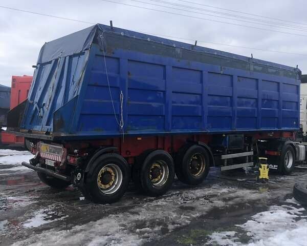 Синій Rossart Гіфут, об'ємом двигуна 0 л та пробігом 100 тис. км за 12000 $, фото 1 на Automoto.ua