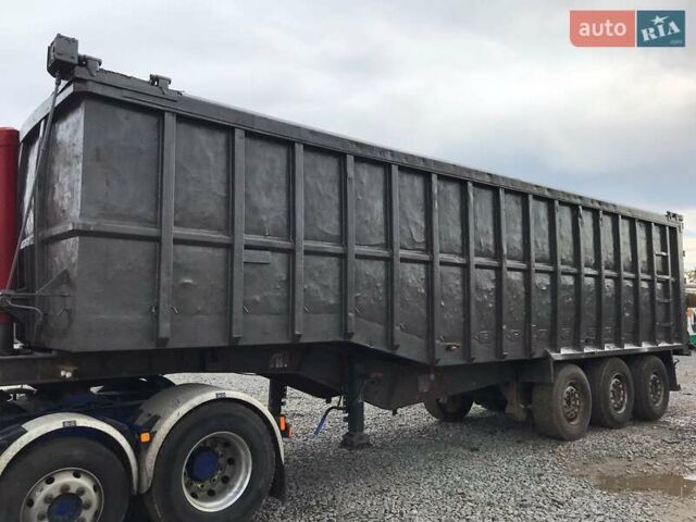 Серый Rothdean A3AT, объемом двигателя 0 л и пробегом 150 тыс. км за 13500 $, фото 1 на Automoto.ua