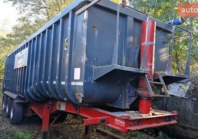 Синий Rothdean B-3-AT, объемом двигателя 0 л и пробегом 220 тыс. км за 14500 $, фото 1 на Automoto.ua