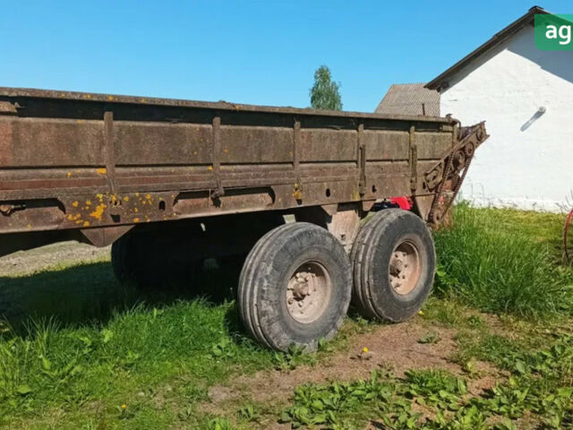 РОУ 6, объемом двигателя 0 л и пробегом 0 тыс. км за 1899 $, фото 1 на Automoto.ua