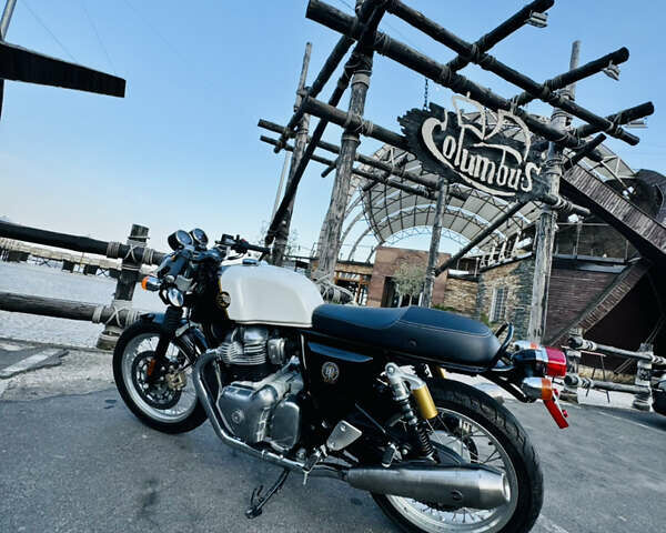 Бежевий Royal Enfield Royal Enfield, об'ємом двигуна 0.65 л та пробігом 1 тис. км за 7300 $, фото 1 на Automoto.ua