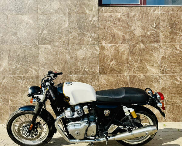 Бежевий Royal Enfield Royal Enfield, об'ємом двигуна 0.65 л та пробігом 1 тис. км за 7400 $, фото 1 на Automoto.ua