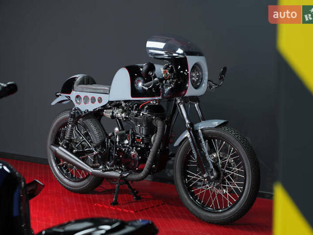 Royal Enfield Royal Enfield, объемом двигателя 0.5 л и пробегом 1 тыс. км за 9500 $, фото 1 на Automoto.ua