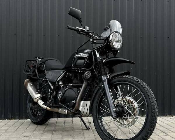 Royal Enfield Royal Enfield, объемом двигателя 0.4 л и пробегом 9 тыс. км за 5000 $, фото 1 на Automoto.ua
